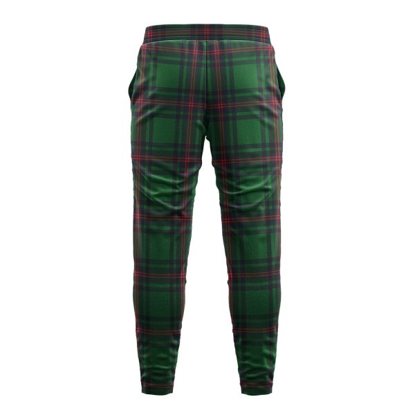 Halkett Tartan Sweatpants Fashion - Image 3