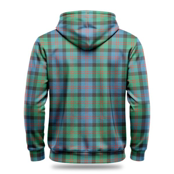Blair Ancient 01 Tartan Crest Hoodie Sale - Image 4