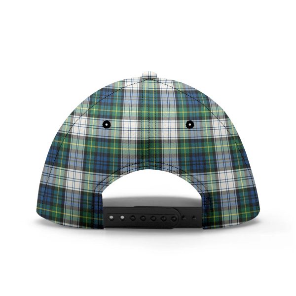 Gordon Dress Ancient Tartan Crest Classic Cap Online Hot Sale - Image 5