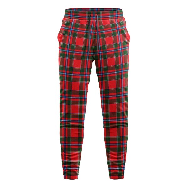 Maule Tartan Sweatpants Supply - Image 2