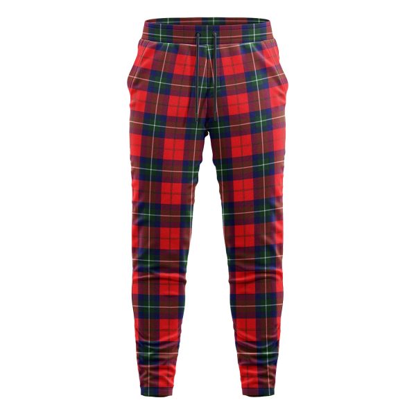 Ruthven Modern Tartan Sweatpants Fashion - Image 2