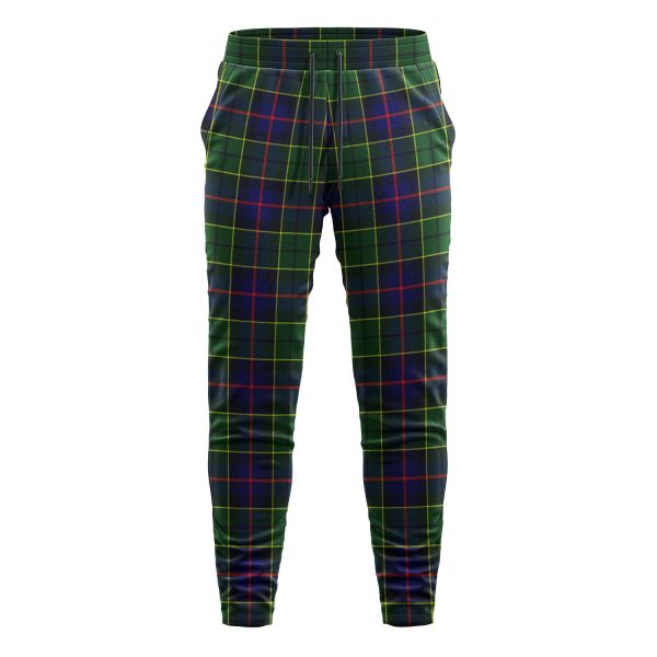 Forsyth Modern Tartan Sweatpants Sale - Image 2