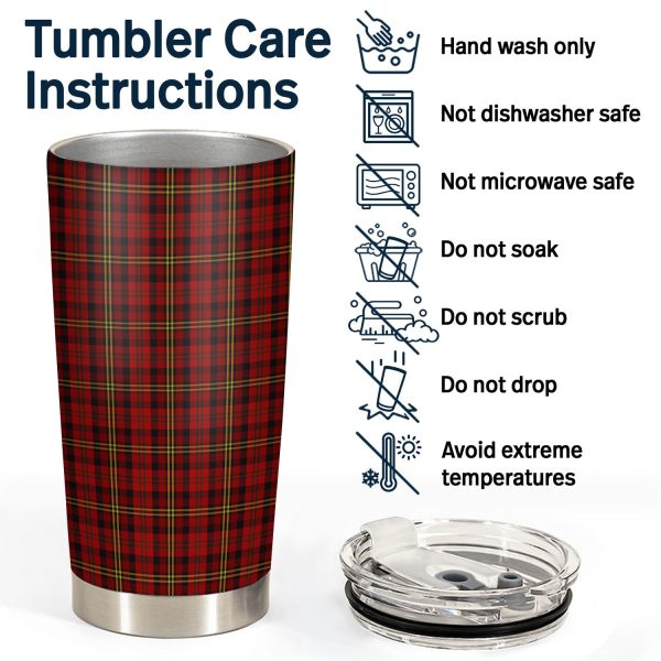 Davis Tartan Tumbler Cheap - Image 4
