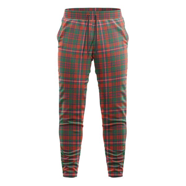 MacKinnon Ancient Tartan Sweatpants For Cheap - Image 2