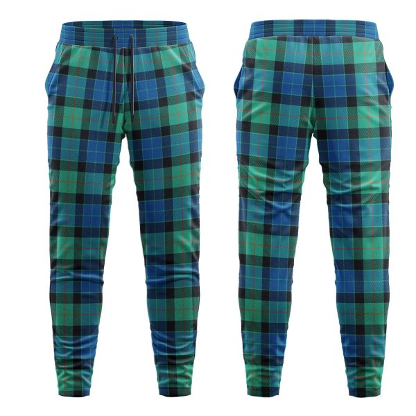 Gunn Ancient Tartan Sweatpants Sale