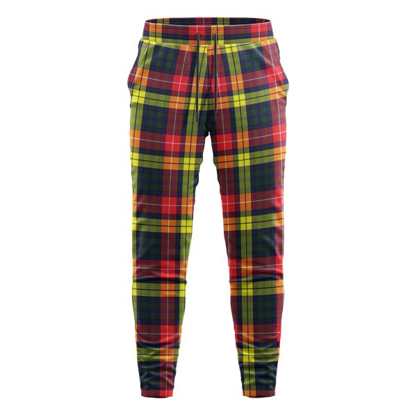 Dewar Tartan Sweatpants For Sale - Image 2