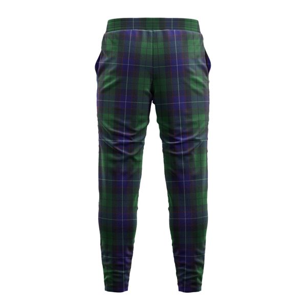 Mitchell Tartan Sweatpants Cheap - Image 3
