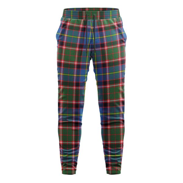 Aikenhead Tartan Sweatpants Online Sale - Image 2