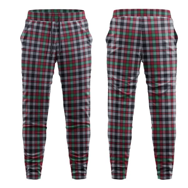 Borthwick Ancient Tartan Sweatpants For Discount