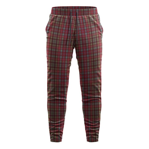 Ogilvie Tartan Sweatpants Supply - Image 2