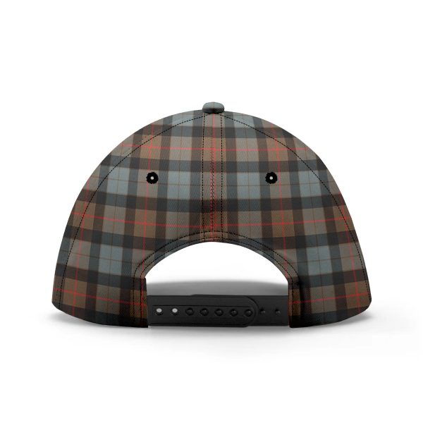 Gunn Weathered Tartan Crest Classic Cap Online - Image 5