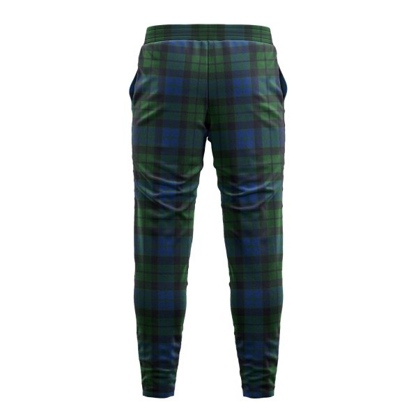 MacKay Modern Tartan Sweatpants Fashion - Image 3