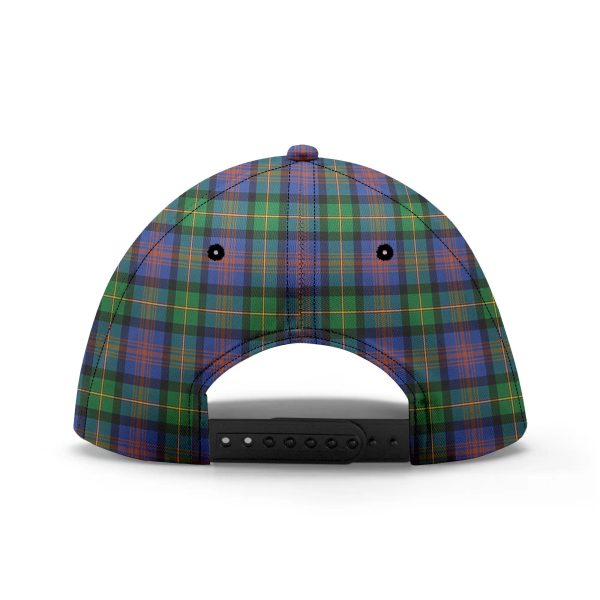 Logan Ancient Tartan Crest Classic Cap Cheap - Image 5