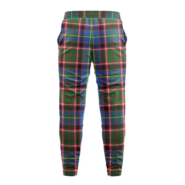 Aikenhead Tartan Sweatpants Online Sale - Image 3