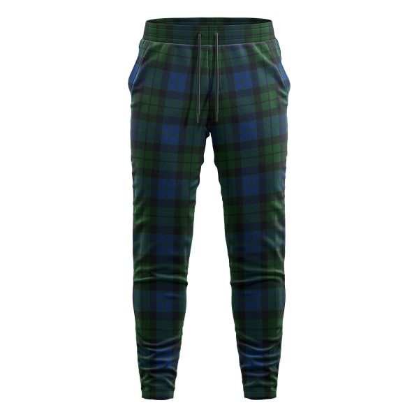 MacKie Tartan Sweatpants Supply - Image 2