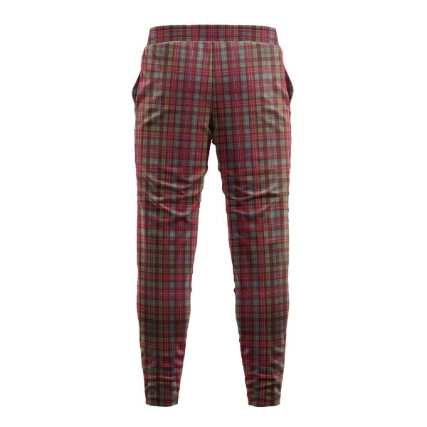 Ogilvie Tartan Sweatpants Supply - Image 3