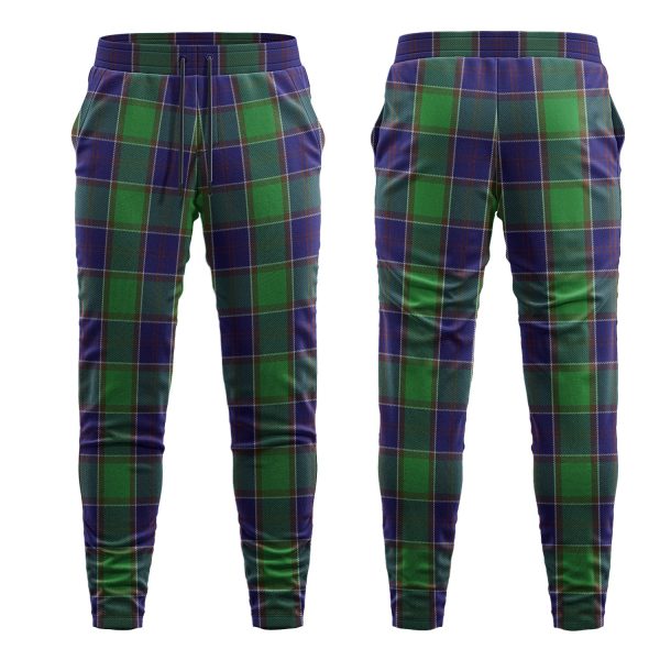 Colville Tartan Sweatpants Sale