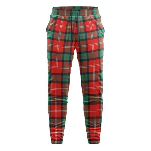 Nesbitt Ancient Tartan Sweatpants Fashion - Image 2