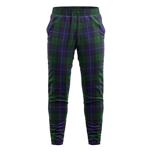 Mitchell Tartan Sweatpants Cheap - Image 2