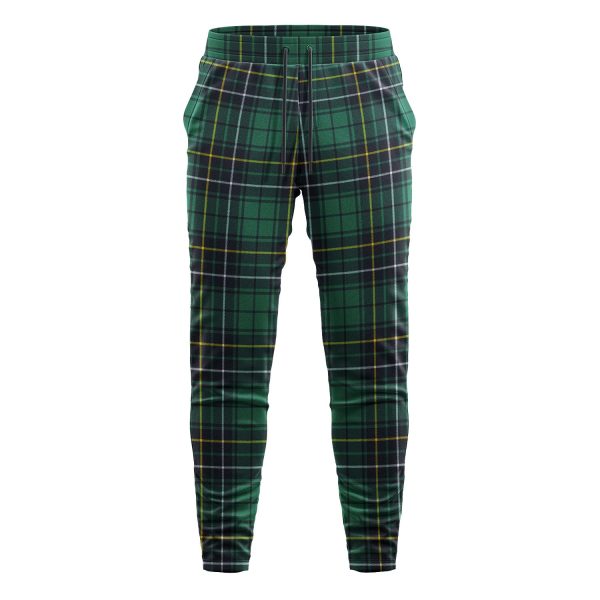 McAlpine Ancient Tartan Sweatpants Cheap - Image 2