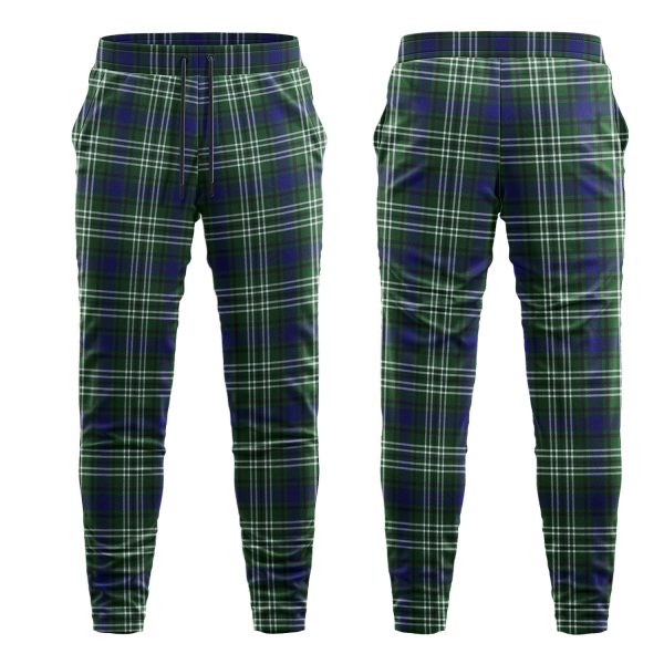 Haliburton Tartan Sweatpants Cheap