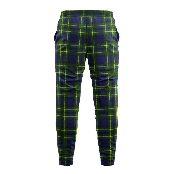 Campbell of Breadalbane Modern Tartan Sweatpants Online now - Image 3