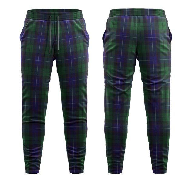 Mitchell Tartan Sweatpants Cheap