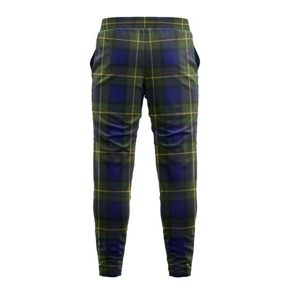 Muir Tartan Sweatpants Supply - Image 3