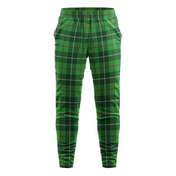 Galloway District Tartan Sweatpants For Cheap - Image 2