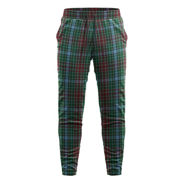 Gayre Tartan Sweatpants For Discount - Image 2