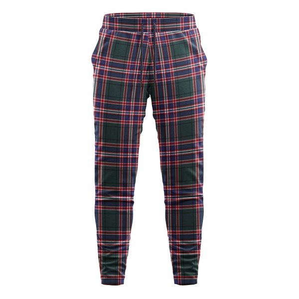 McFarlane Hunting Modern Tartan Sweatpants Online - Image 2