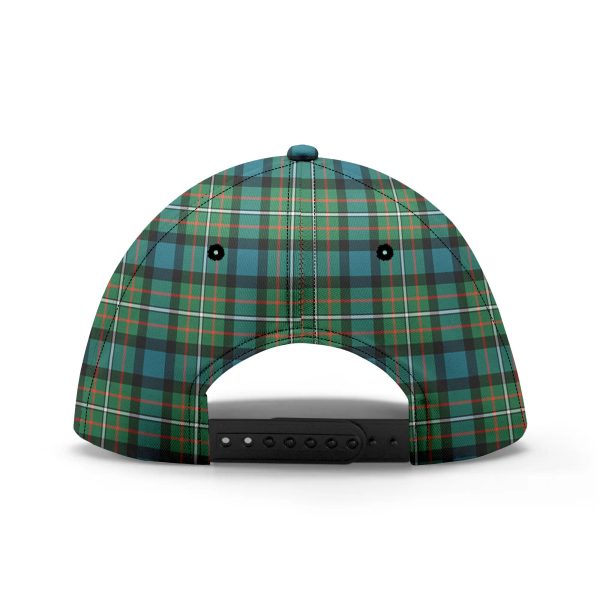 Ferguson Ancient Tartan Crest Classic Cap For Cheap - Image 5