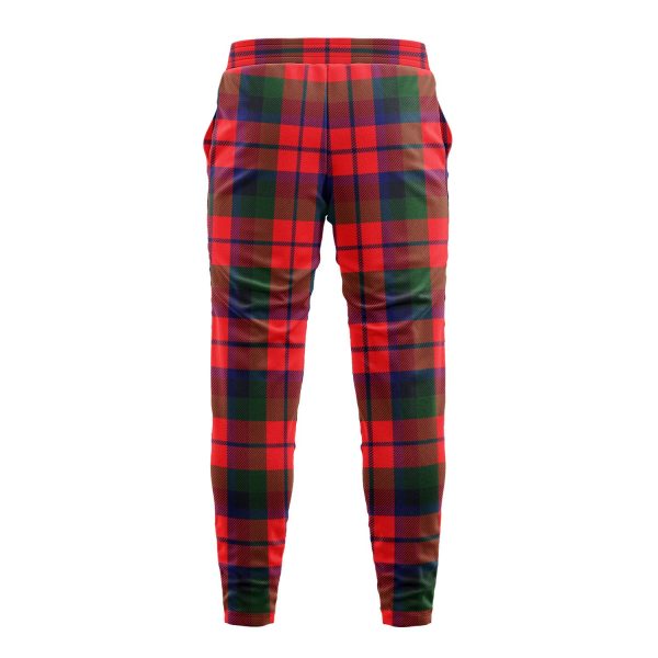 MacNaughten Tartan Sweatpants Cheap - Image 3