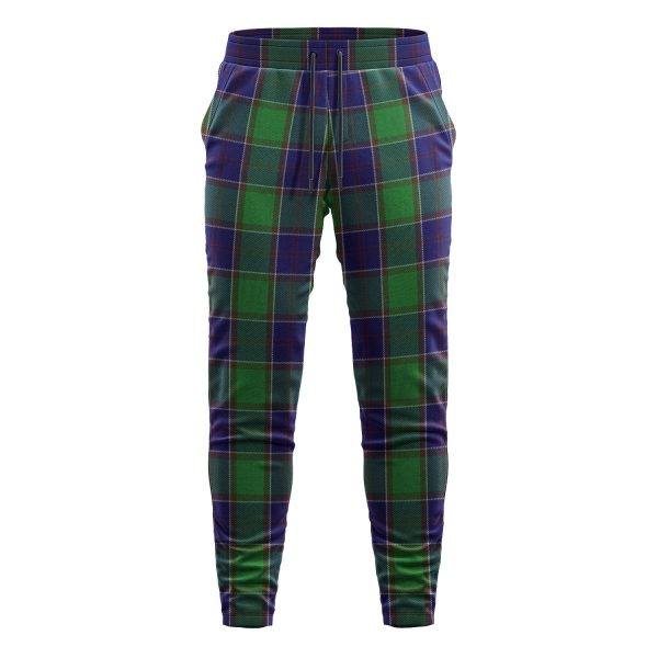 Colville Tartan Sweatpants Sale - Image 2