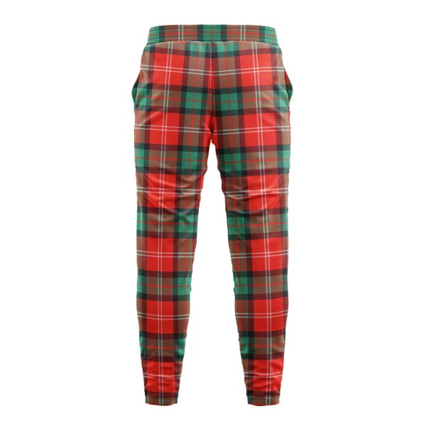 Nesbitt Ancient Tartan Sweatpants Fashion - Image 3