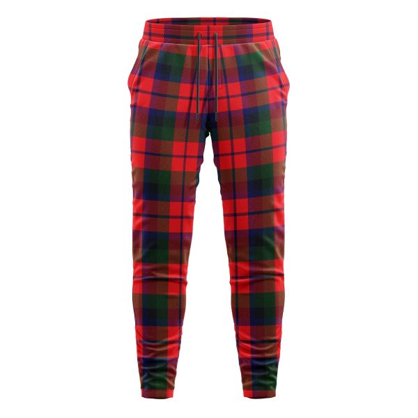 MacNaughton Modern Tartan Sweatpants Online Sale - Image 2