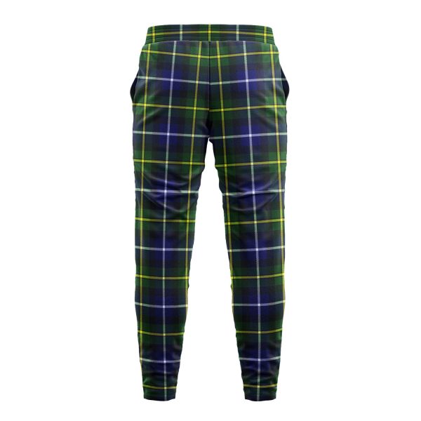 MacNeil of Barra Modern Tartan Sweatpants For Discount - Image 3