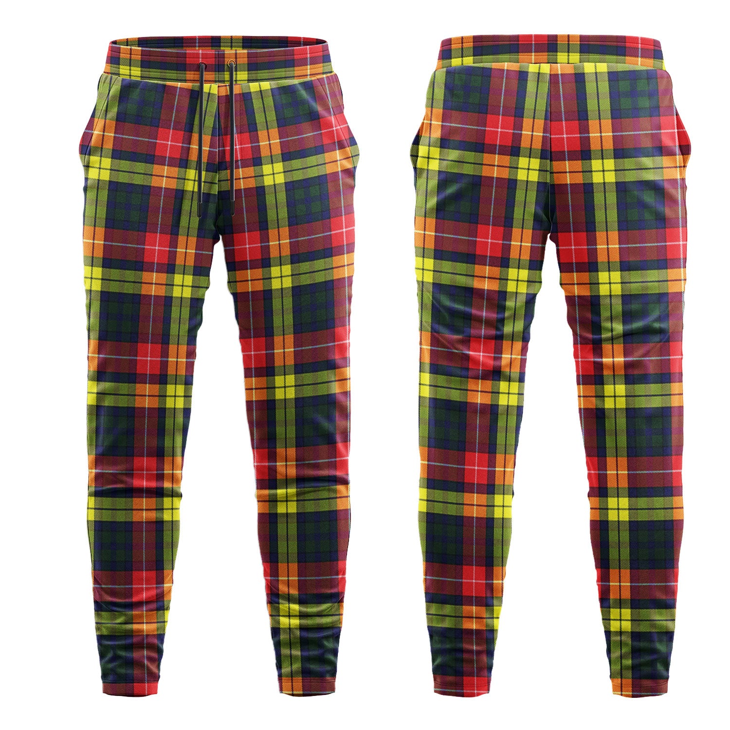 Dewar Tartan Sweatpants For Sale
