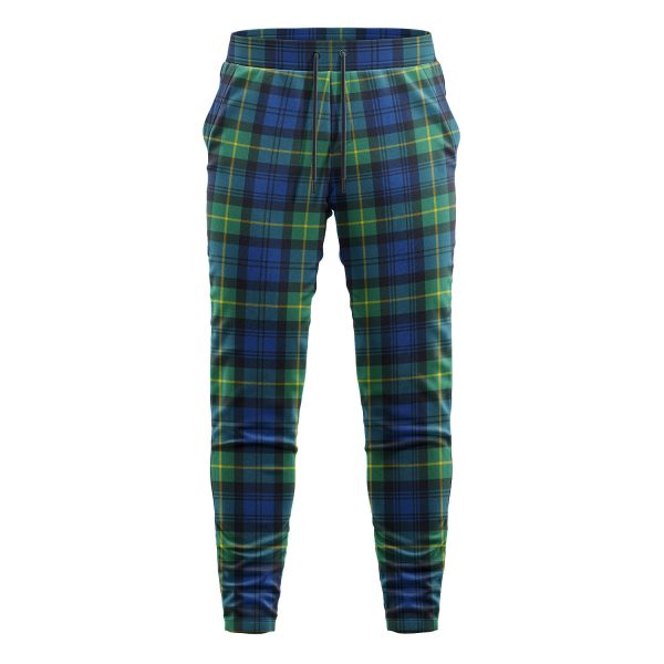 Gordon Ancient Tartan Sweatpants Discount - Image 2