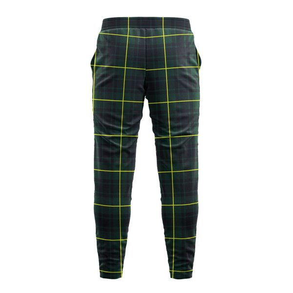 McArthur Modern Tartan Sweatpants Hot on Sale - Image 3