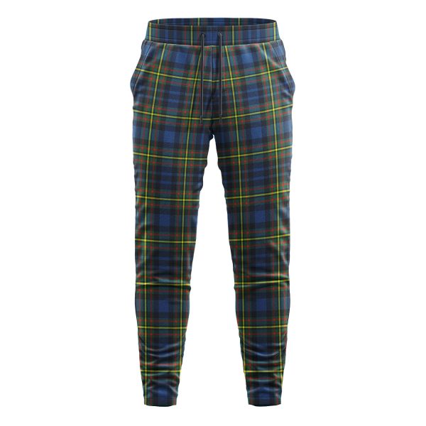 McLellan Ancient Tartan Sweatpants For Sale - Image 2