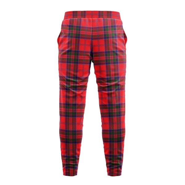 McGillivray Modern Tartan Sweatpants Hot on Sale - Image 3
