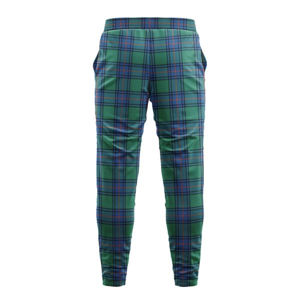Shaw Ancient Tartan Sweatpants For Discount - Image 3