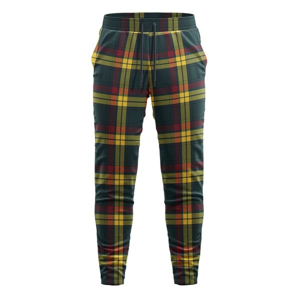 McMillan Old Modern Tartan Sweatpants Sale - Image 2