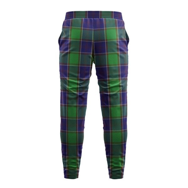 Colville Tartan Sweatpants Sale - Image 3