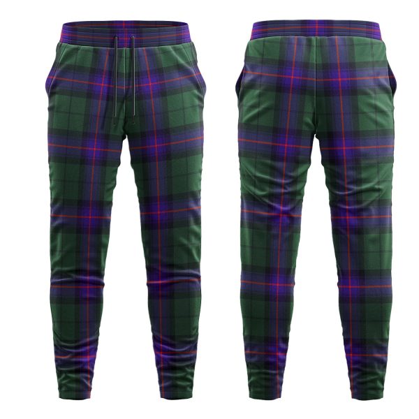 Armstrong Modern Tartan Sweatpants For Sale