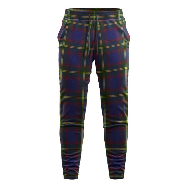 Durie Tartan Sweatpants Supply - Image 2