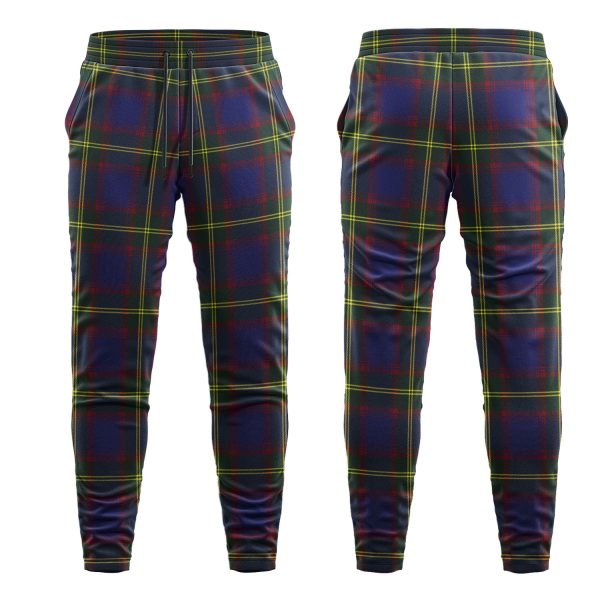 Durie Tartan Sweatpants Supply