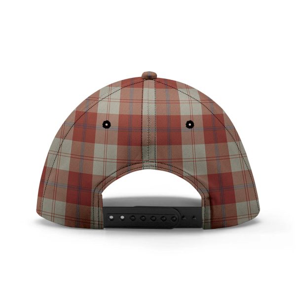 Davidson Dress Dancers Tartan Crest Classic Cap Supply - Image 5