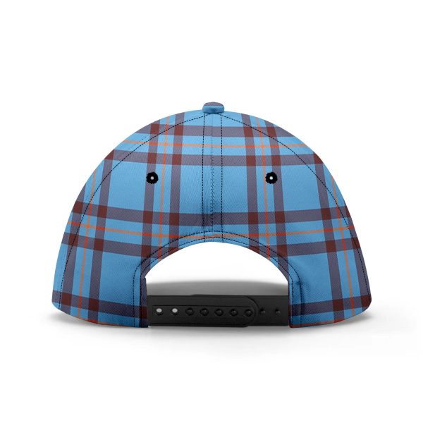Elliot Ancient Tartan Crest Classic Cap Discount - Image 5